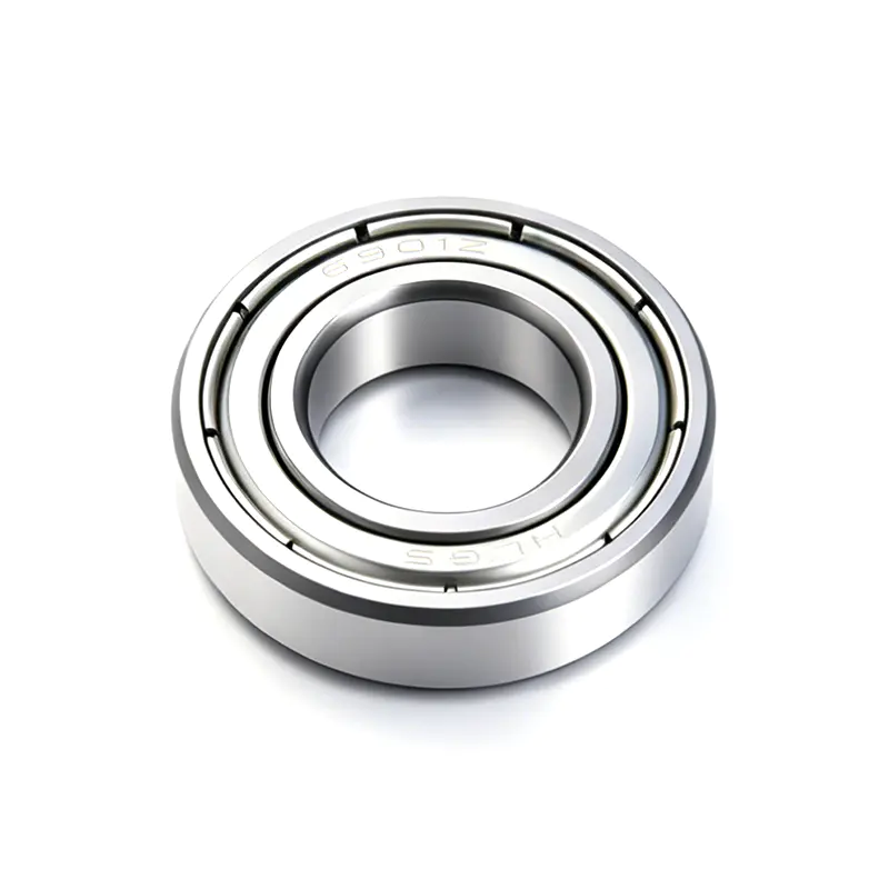 6901ZZ Compact Ball Bearing untuk Kipas, Motor, dan Perangkat Elektronik