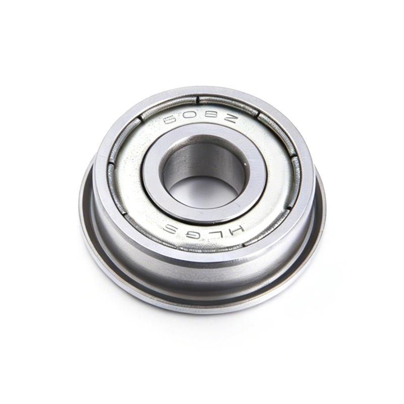 F608ZZ Flanged Mini Bearing Menghasilkan Pengoperasian yang Lancar dan Umur Panjang