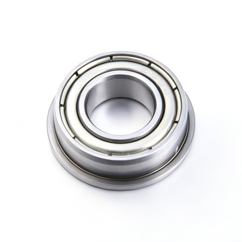 F688ZZ Flanged Mini Bearing Memiliki Desain Hemat Ruang yang Ideal untuk Perangkat Kecil